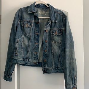 Gap jeans jacket